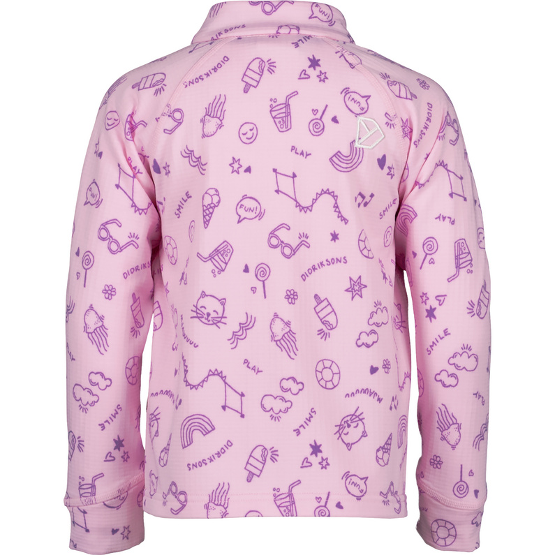 Didriksons Kinder Jadis PR Jacke