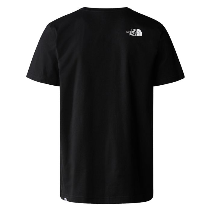 The North Face Herre T-shirts Simple Dome SS Tee Sort