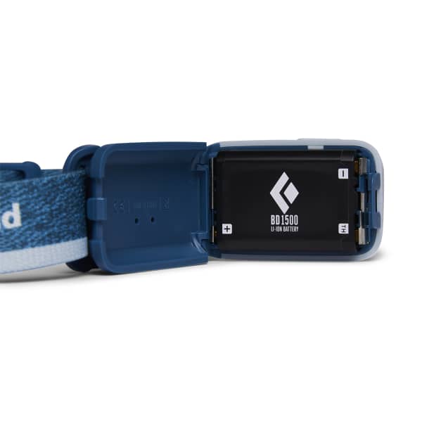 Frontale BLACK DIAMOND ASTRO 300 HEADLAMP CREEK BLUE