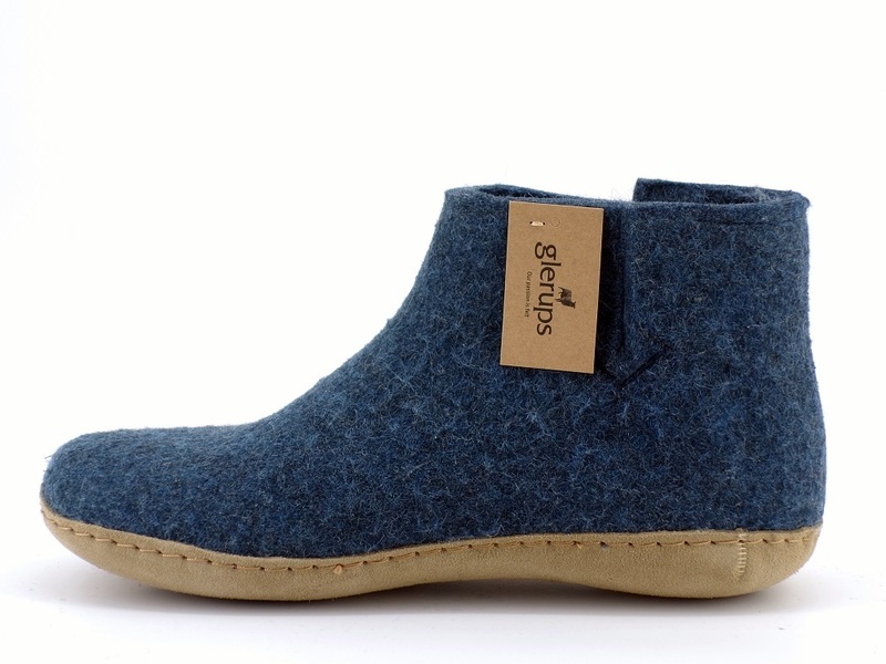 Glerups G Boot Denim