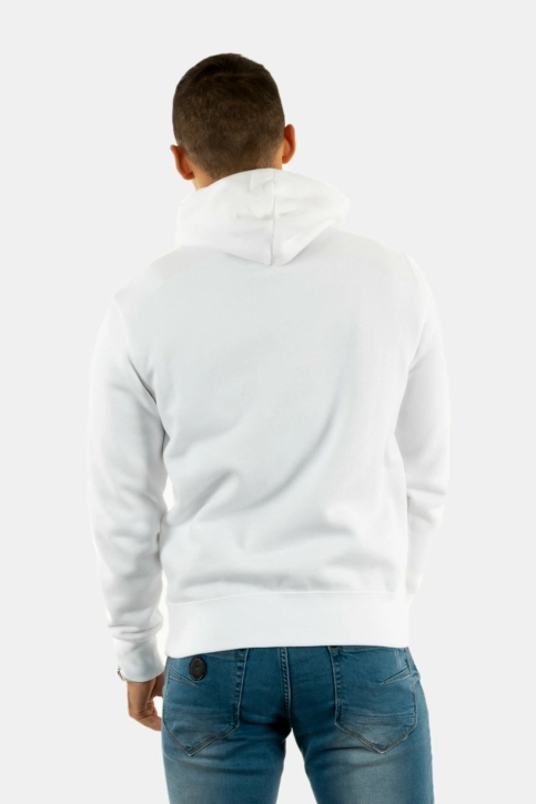 sweat champion hooded ww001 wht