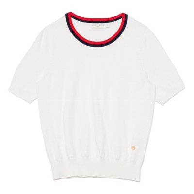 Tee-shirt à manches courtes femme Mae LA PETITE ETOILE