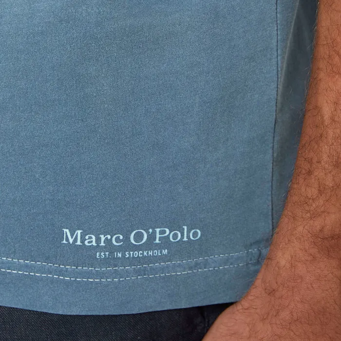 Marc O'Polo Crew Neck Shirt Heren