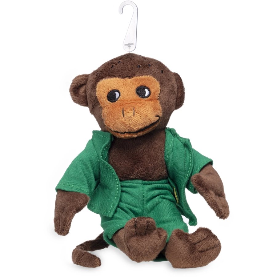 Pippi Langstrumpf Herr Nilson Puppe 16 cm
