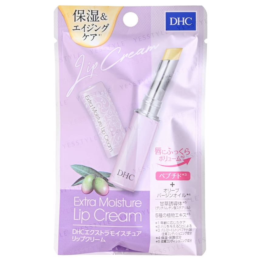 DHC - Extra Moisture Lipcrème