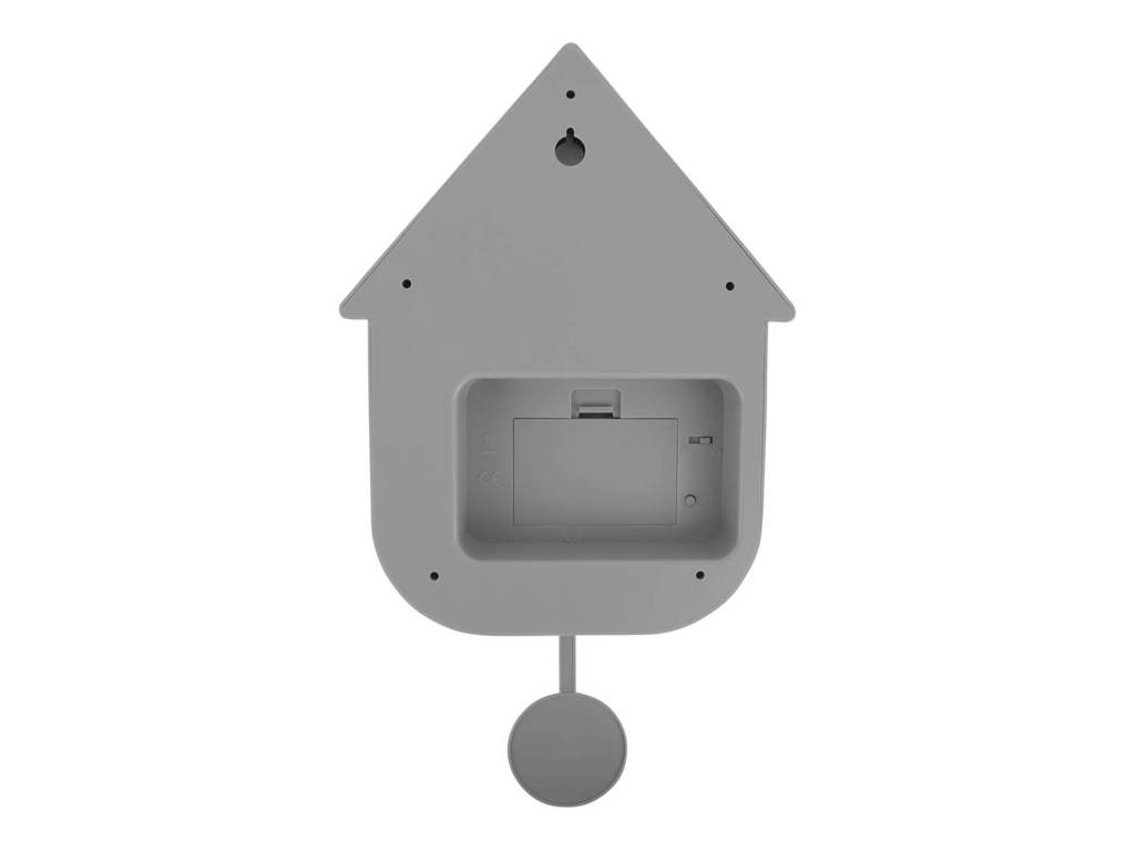 Erg leukKlokken wandklok Modern Cuckoo Checker