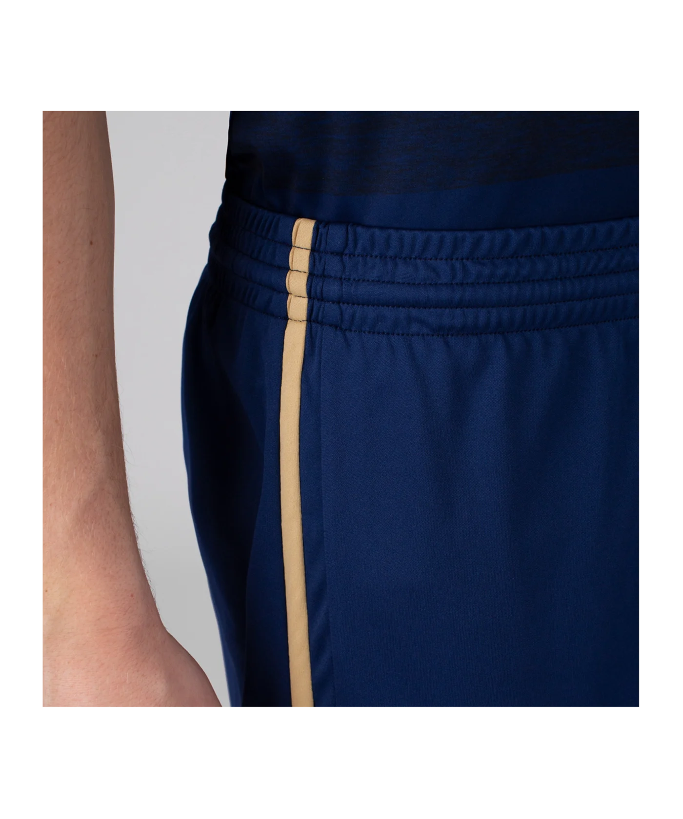 JAKO Allround Trainingsshort Kids Blau F936