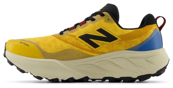 Chaussures Trail New Balance Fresh Foam X Hierro v9 Jaune/Bleu Homme