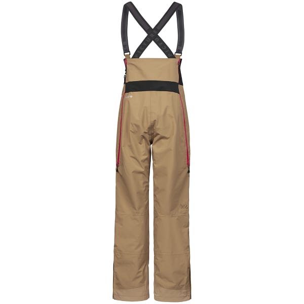 Pantalon ski de randonnée PICTURE ALLEA 3L XPLORE BIB PANTS DARK STONE