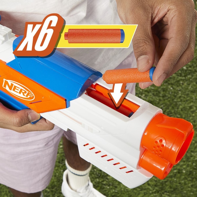 Nerf - Blaster - N Series - Strikeback