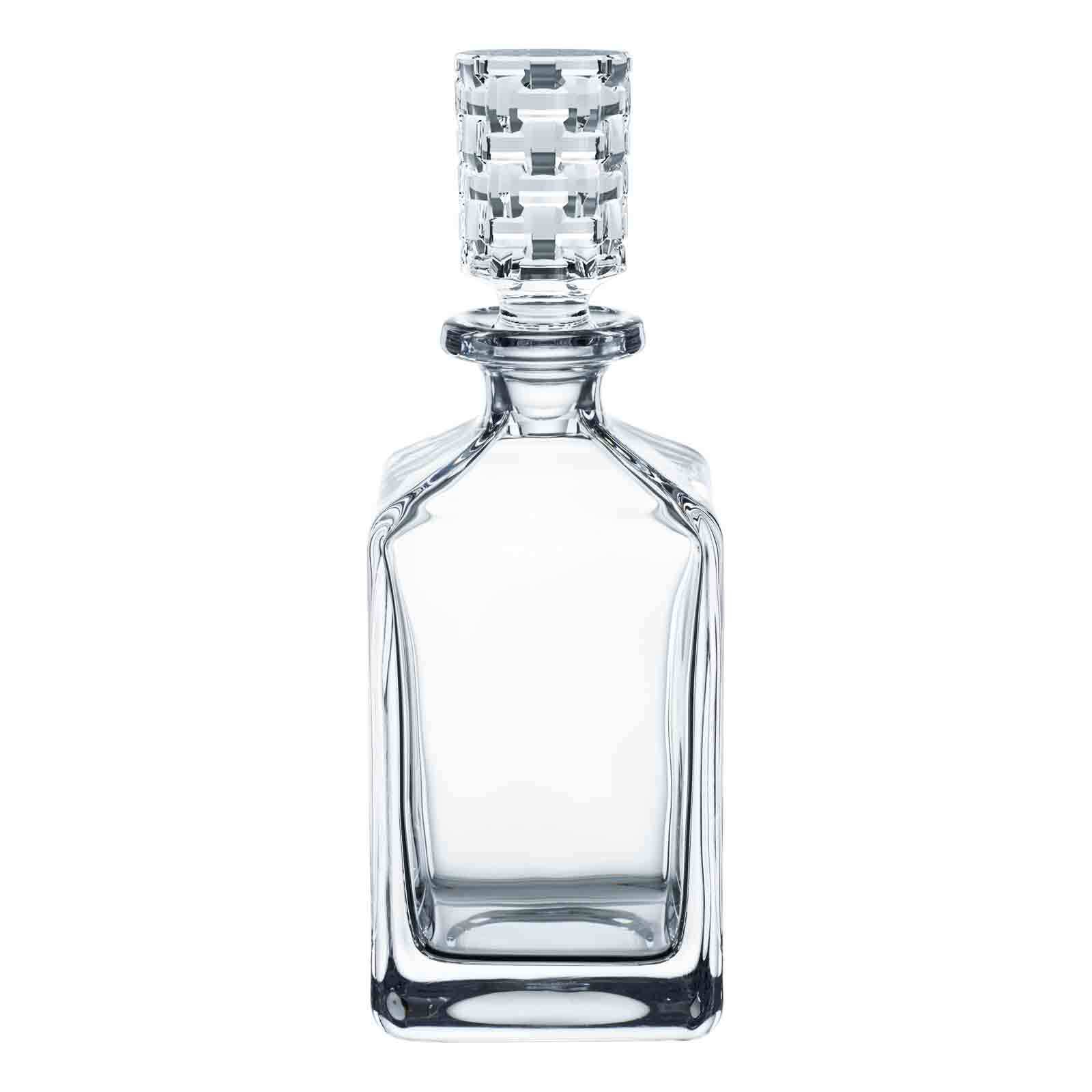 Nachtmann Whiskygläser + Karaffe Bossa Nova 3er Set