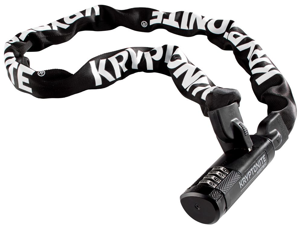 Kryptonite Keeper Combo Integrated Chain kaufen | Bike-Discount