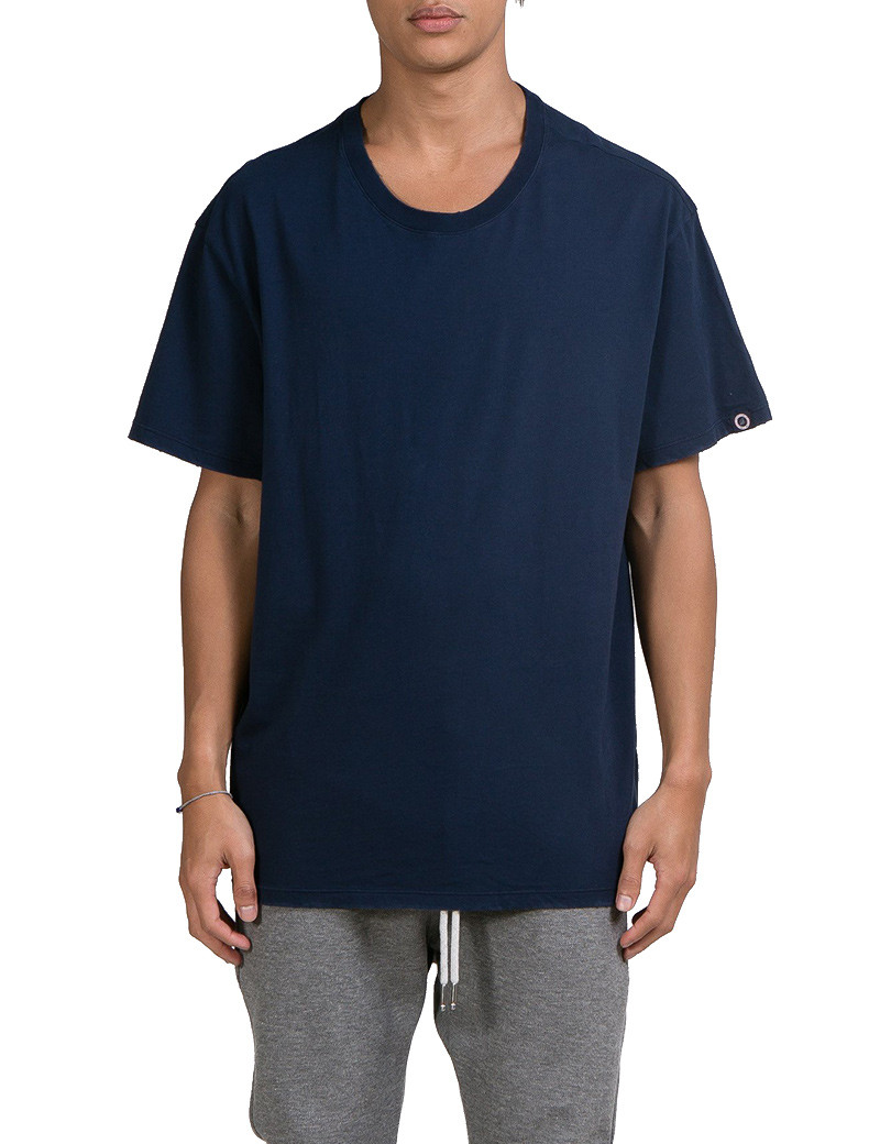 SWEET PANTS T-SHIRT BASIC YORK EASY NAVY