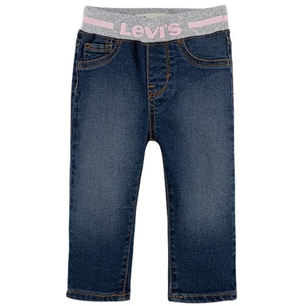 Køb Levi's Pull-On Skinny Jeans Westthird-Pink