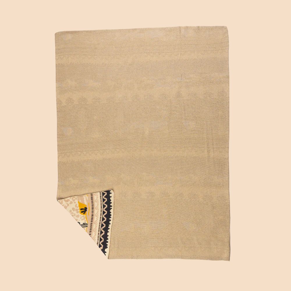 Myra Bag Wild Horse Canyon Throw