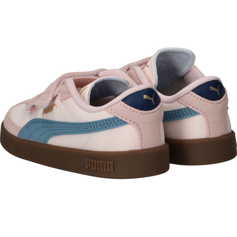 Puma Club II Era V Sneakers Roze Meisjes