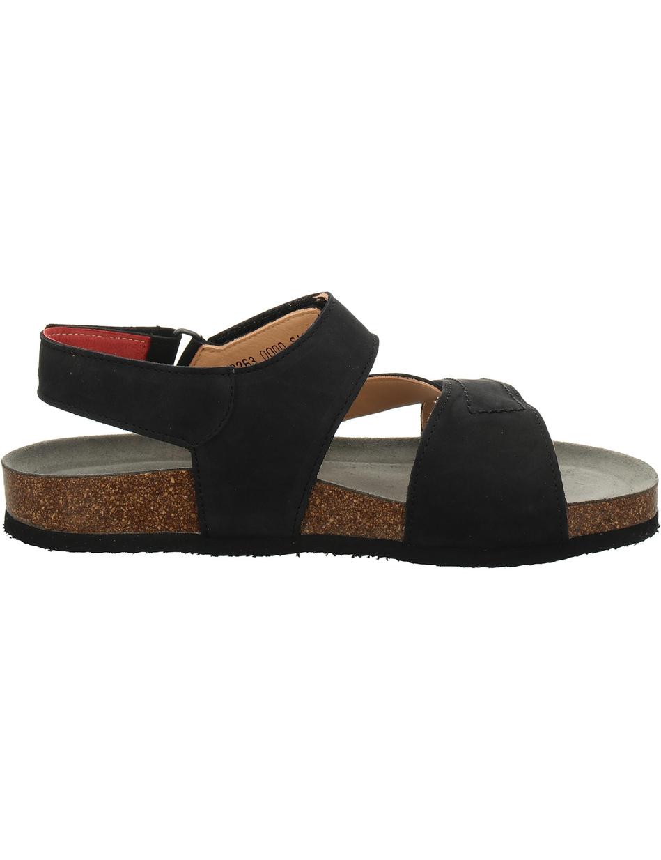 Tieffußbett Sandale WOLFI