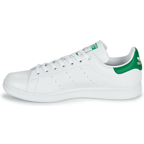 adidas Originals - STAN SMITH ECO-RESPONSABLE - Blanc / Vert