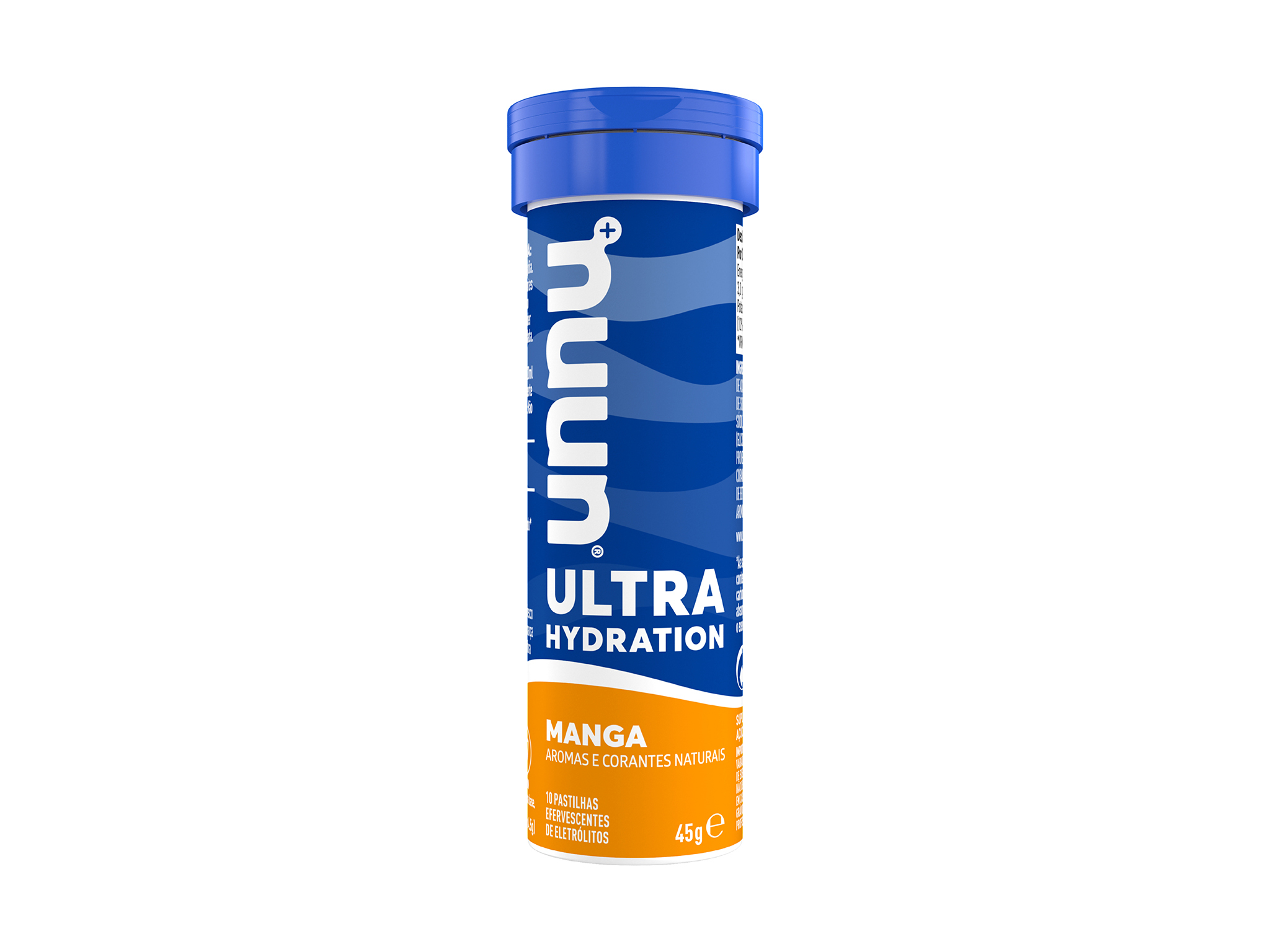 SUPLEMENTO NUUN ULTRA MANGA 10 PAST