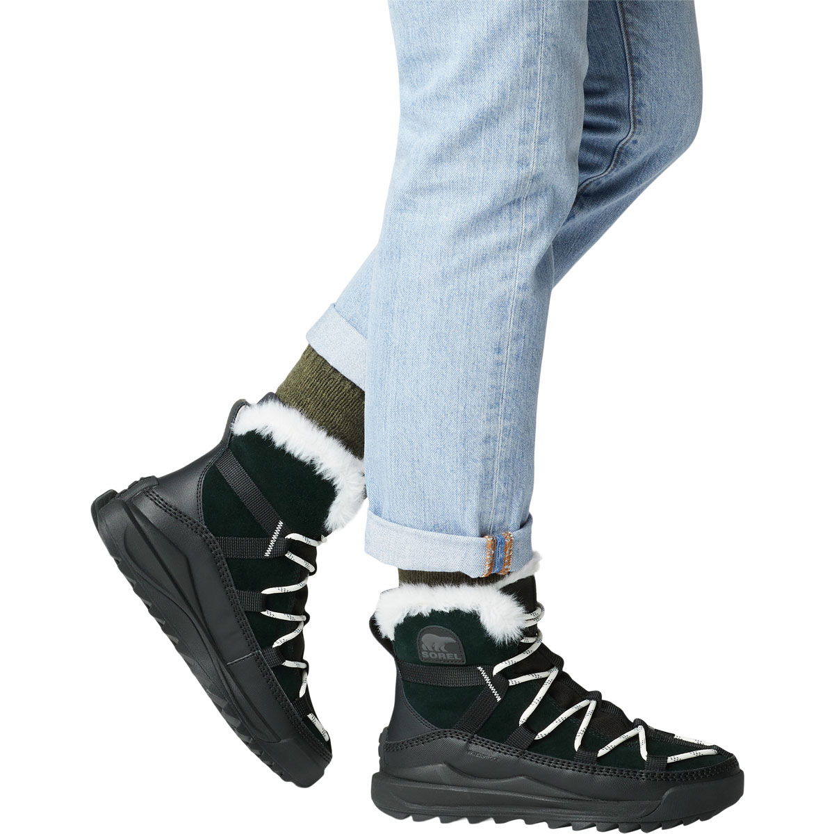 Sorel Ona RMX Glacy Plus WP Vinterstøvler Dame