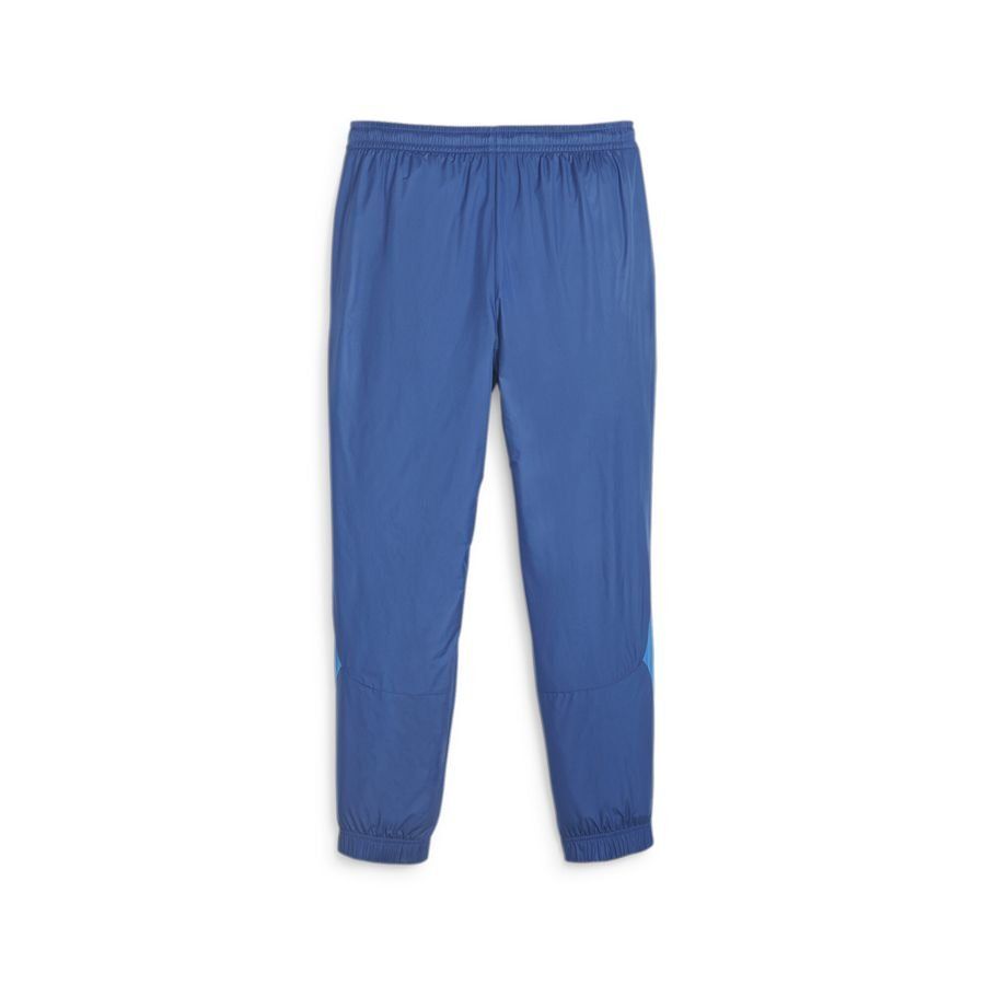 Marseille Bas de Survêtement Avant-Match Woven - Bleu