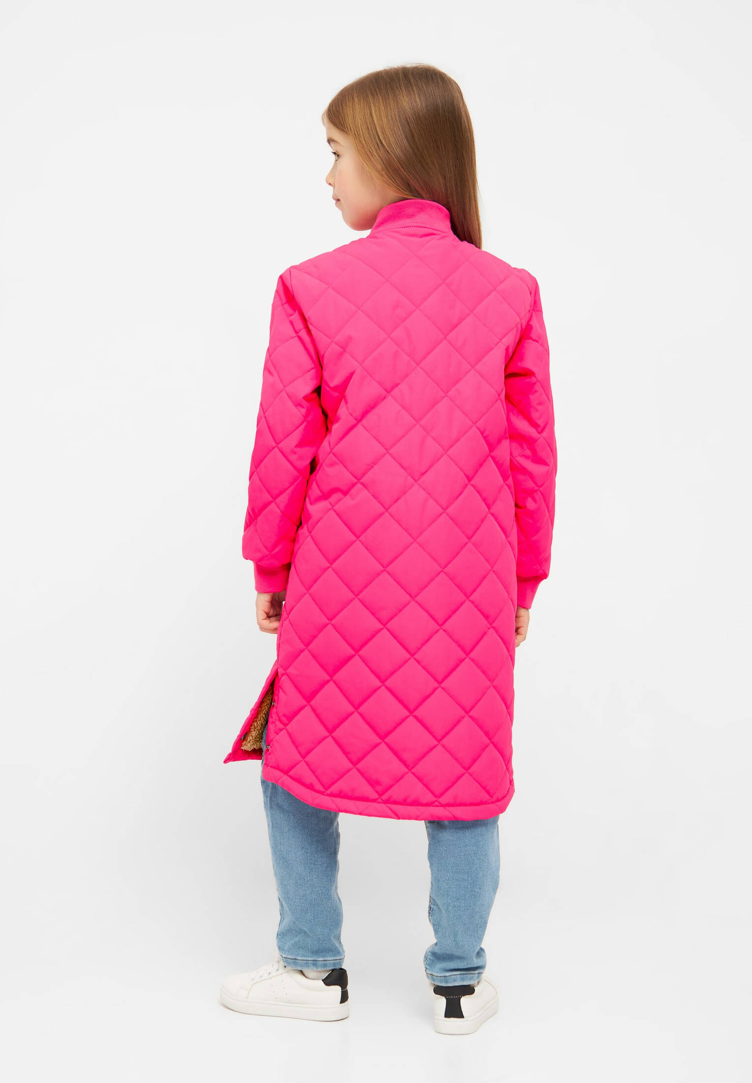 Derbe| Kinder Steppmantel Quiltby Long