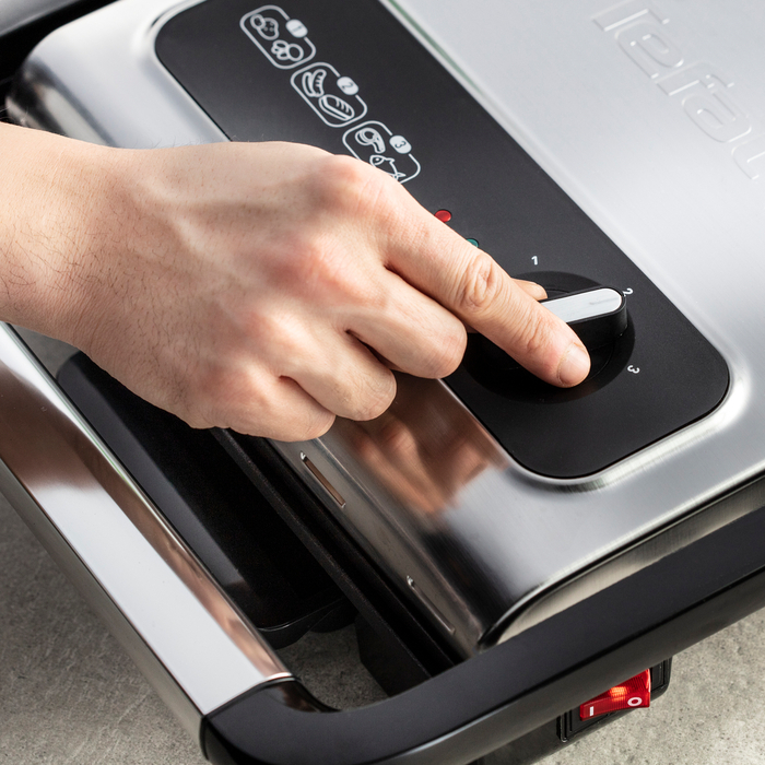 Inicio grill adjust