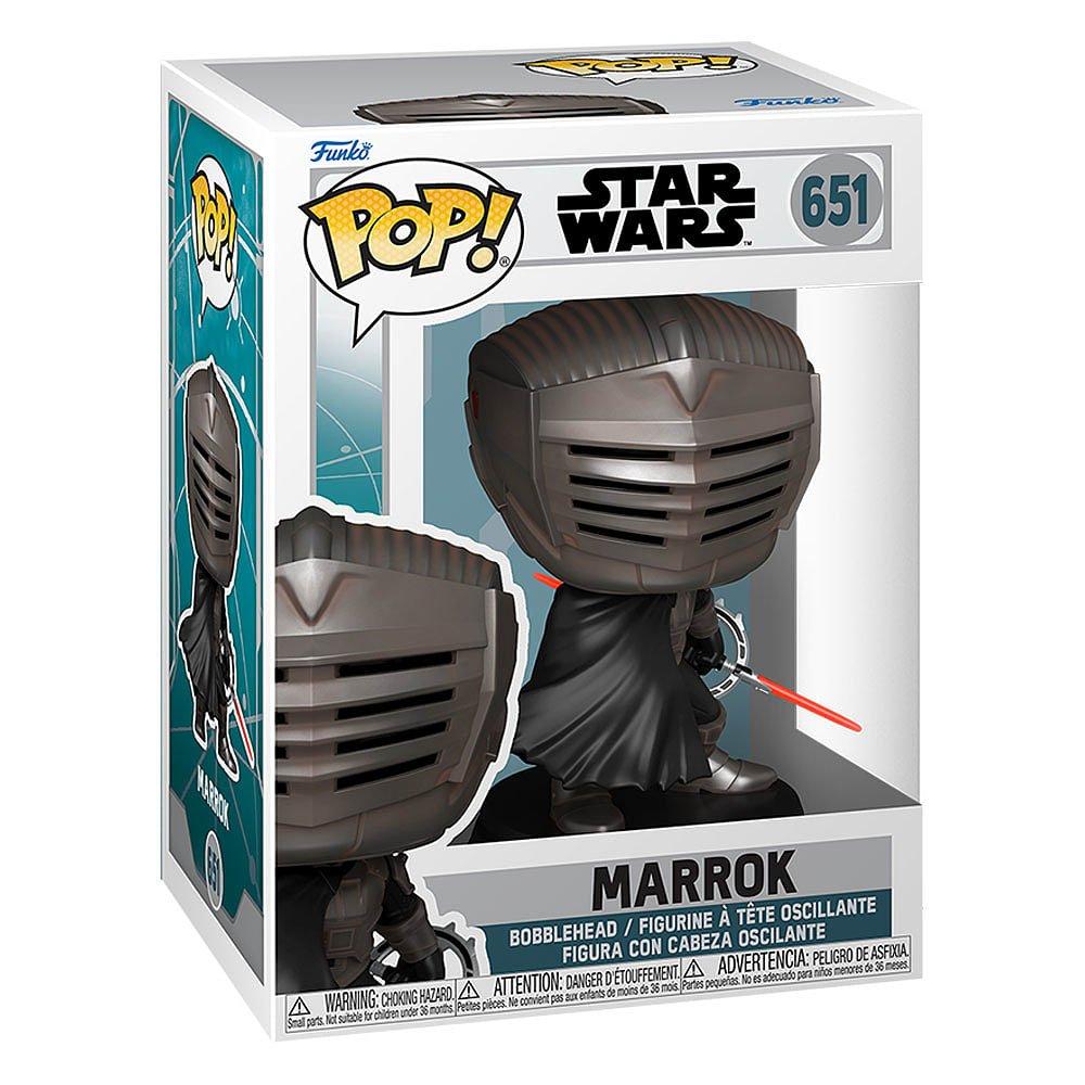FUNKO GAME POP TV: Marrok Ahsoka