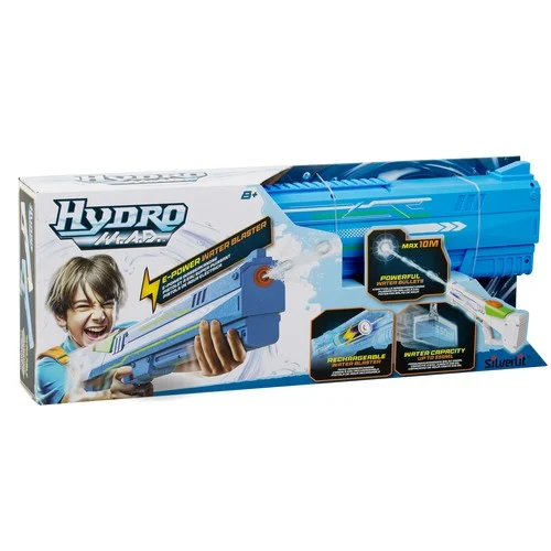 Silverlit - Hydro M.A.D. Electronisk Vand Blaster