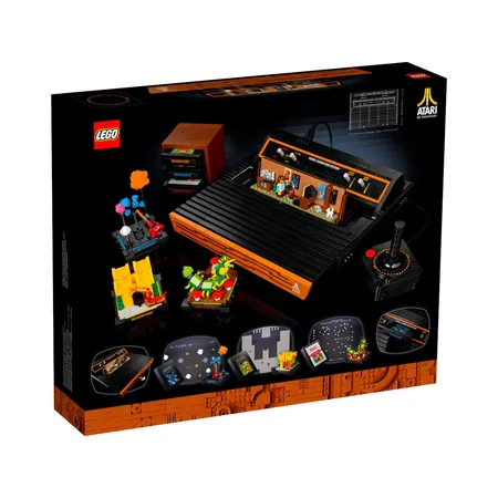 LEGO® Icons 10306 Atari 2600