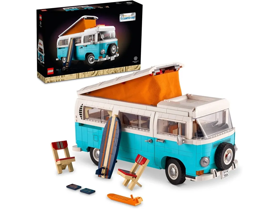 LEGO Creator Expert 10279 Volkswagen T2 autocamper