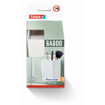 Tesa Baboo Opbergbox zonder deksel - 86 mm x 110 mm x 80 mm