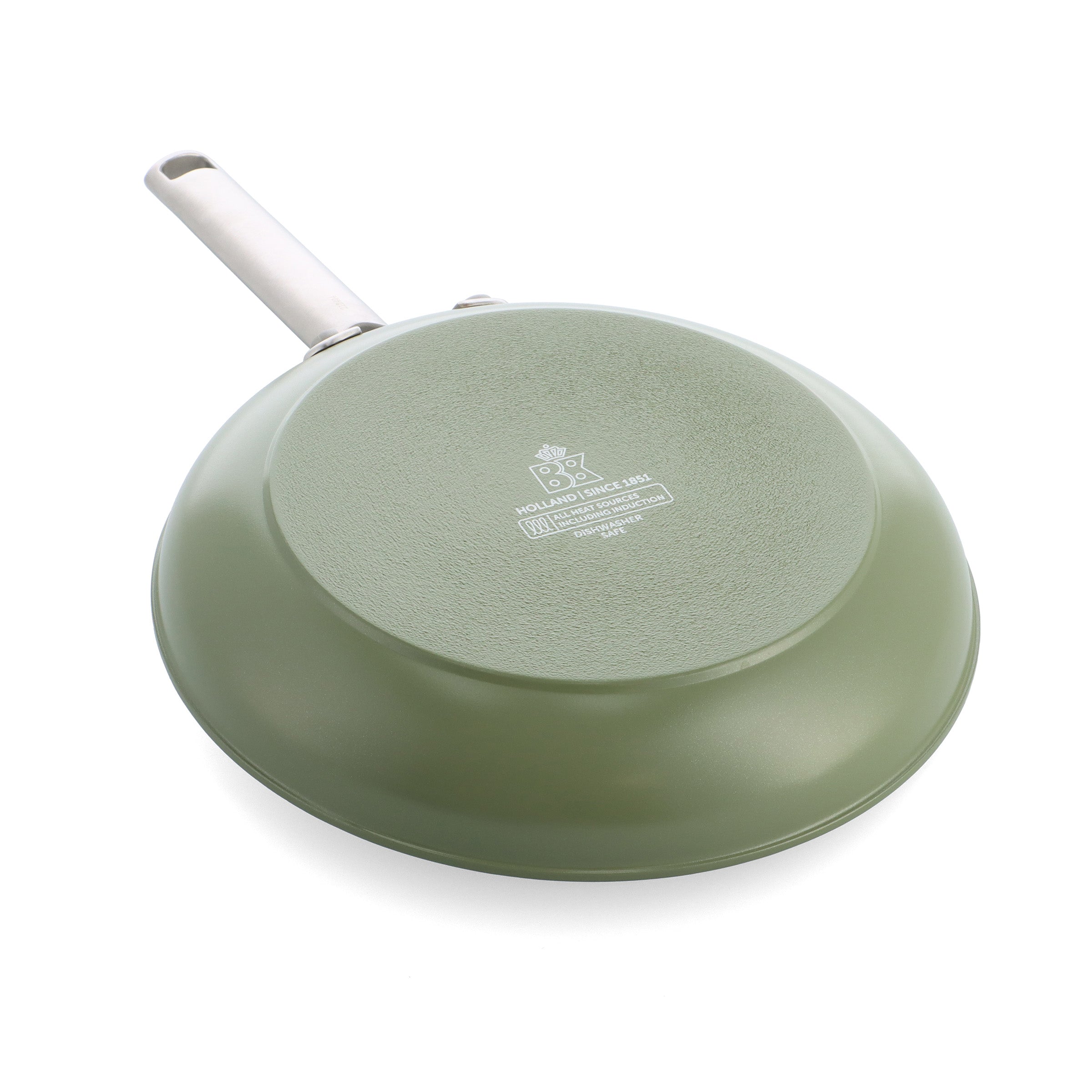 Sublime koekenpan Olive Green 28 cm