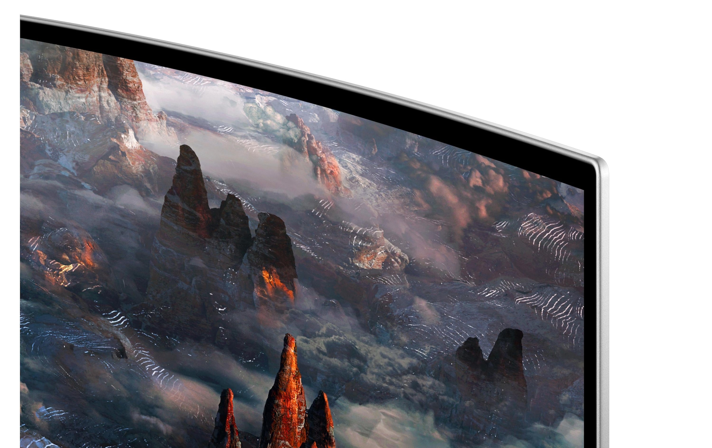 Samsung Gaming-Monitor »Odyssey OLED G9 LS49CG934SUXEN« 123,97 cm/49 ″  5120 x 1440 px