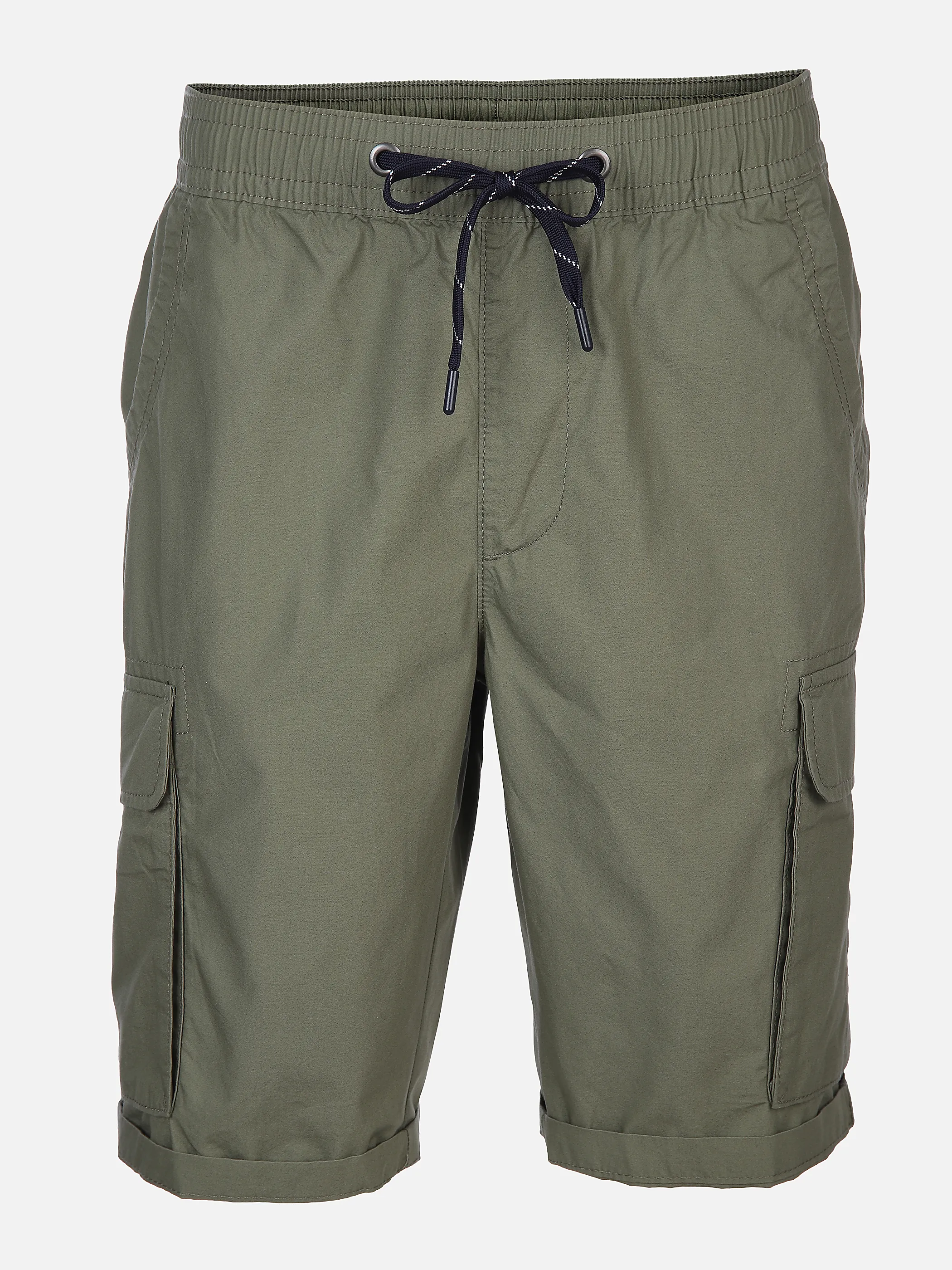 Herren Cargoshorts mit Bindekordel
