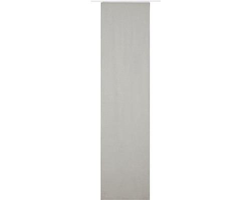 Schuifgordijn Lino 19 taupe 60x245 cm