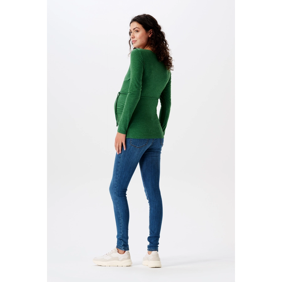 Esprit Still-Shirt Blue Rinse Wash