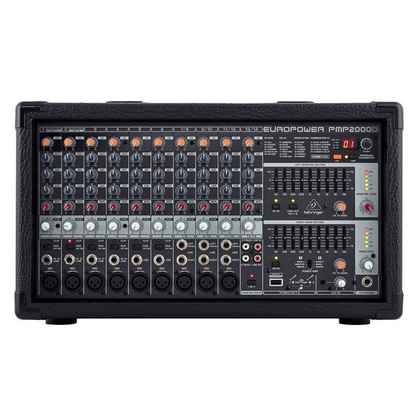 Behringer PMP2000D