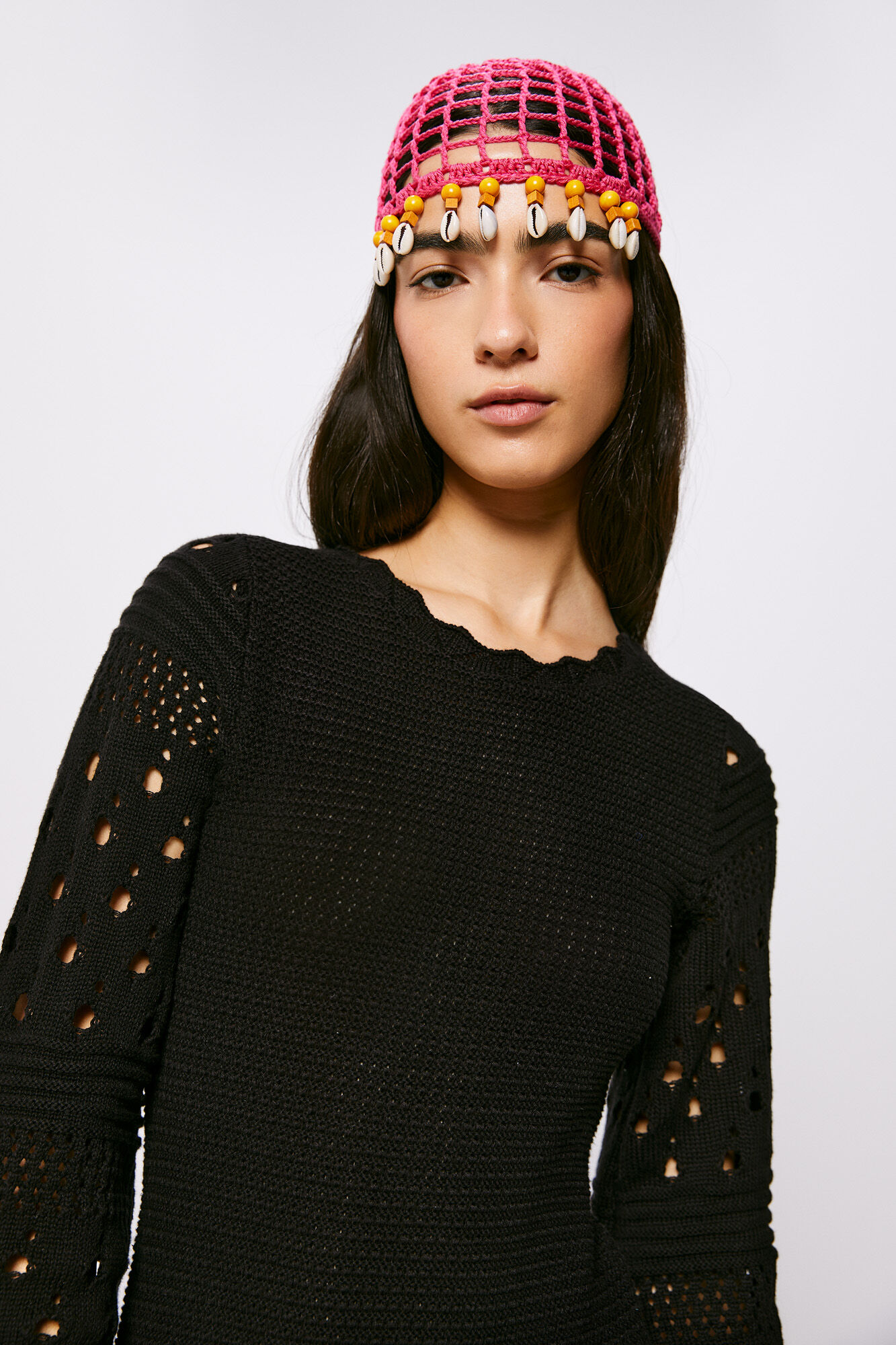 Vestido Sparky - Preto