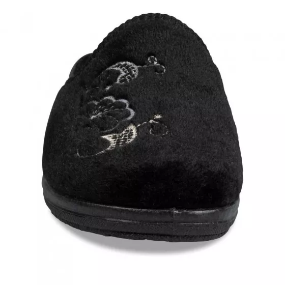 Chaussons NOIR NEOSOFT RELAX