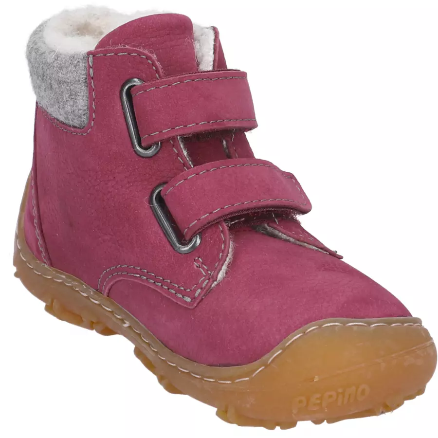 PEPINO Halbschuh Nico fuchsia (weit)