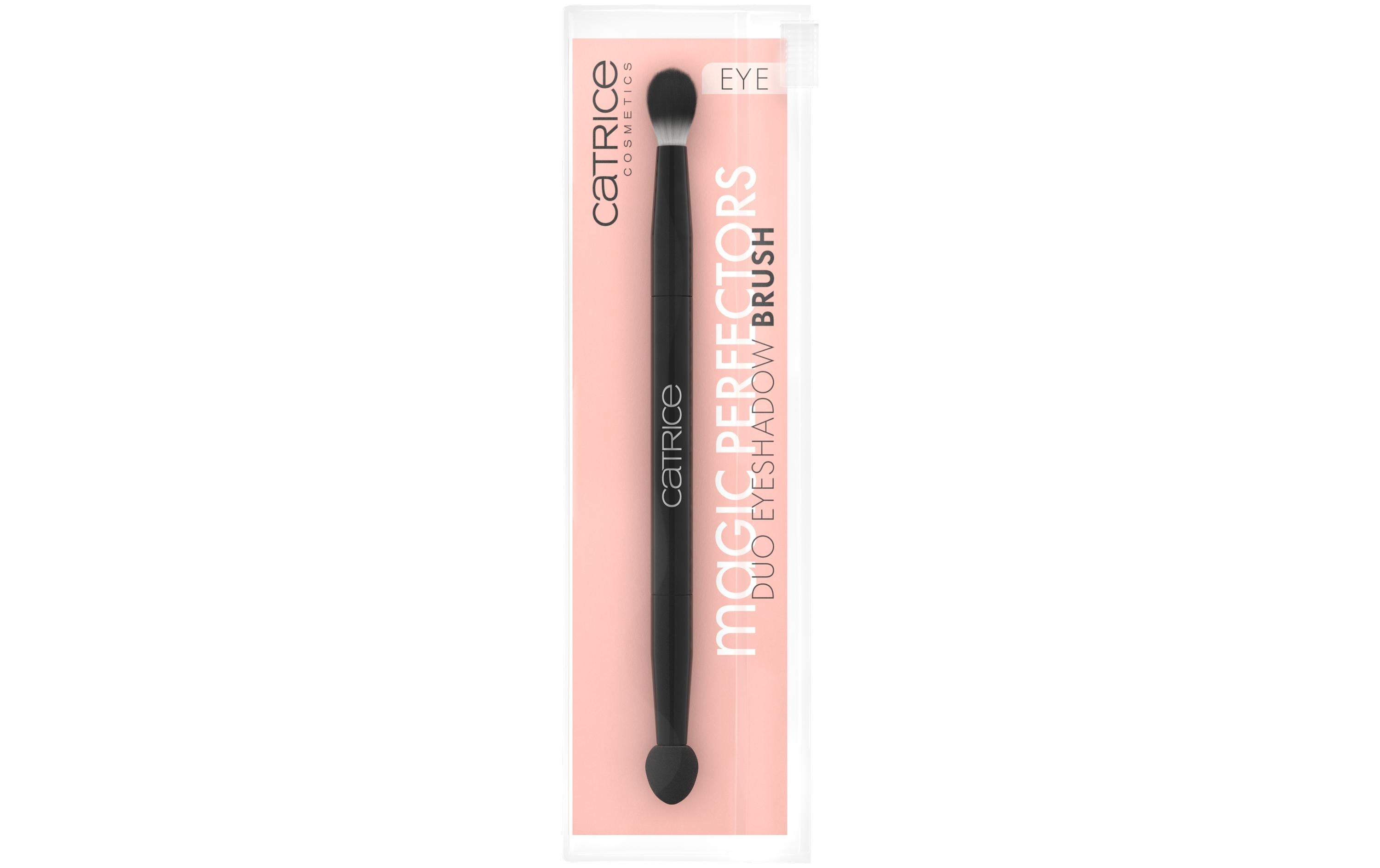 Magic Perfectors Eyeshadow BrushDuo Lidschattenpinsel für individuelles Eye-Make-up