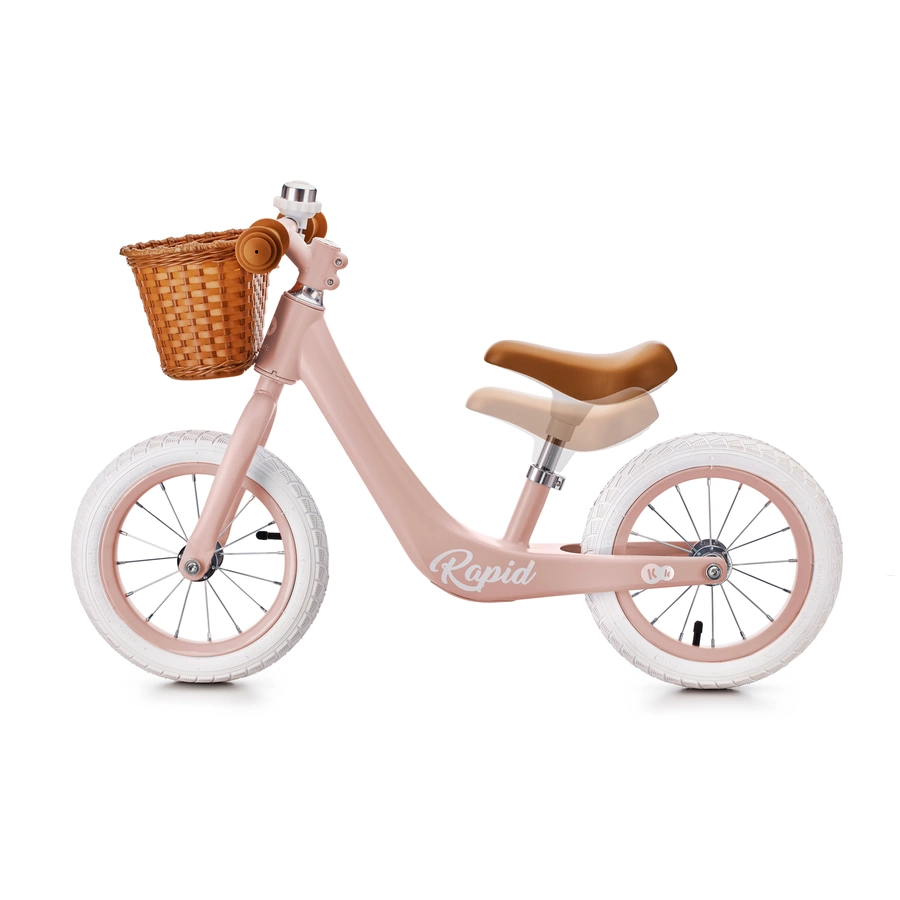 Kinderkraft - Balance Laufrad Rapid rosa