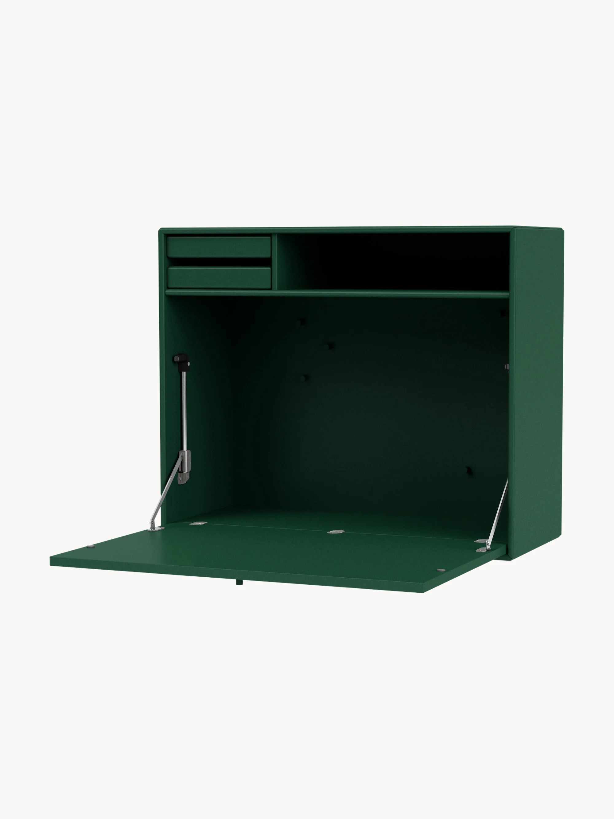 Handgemaakt wandbureau Studio