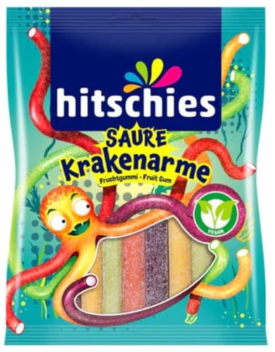 Hitschies Saure Krakenarme