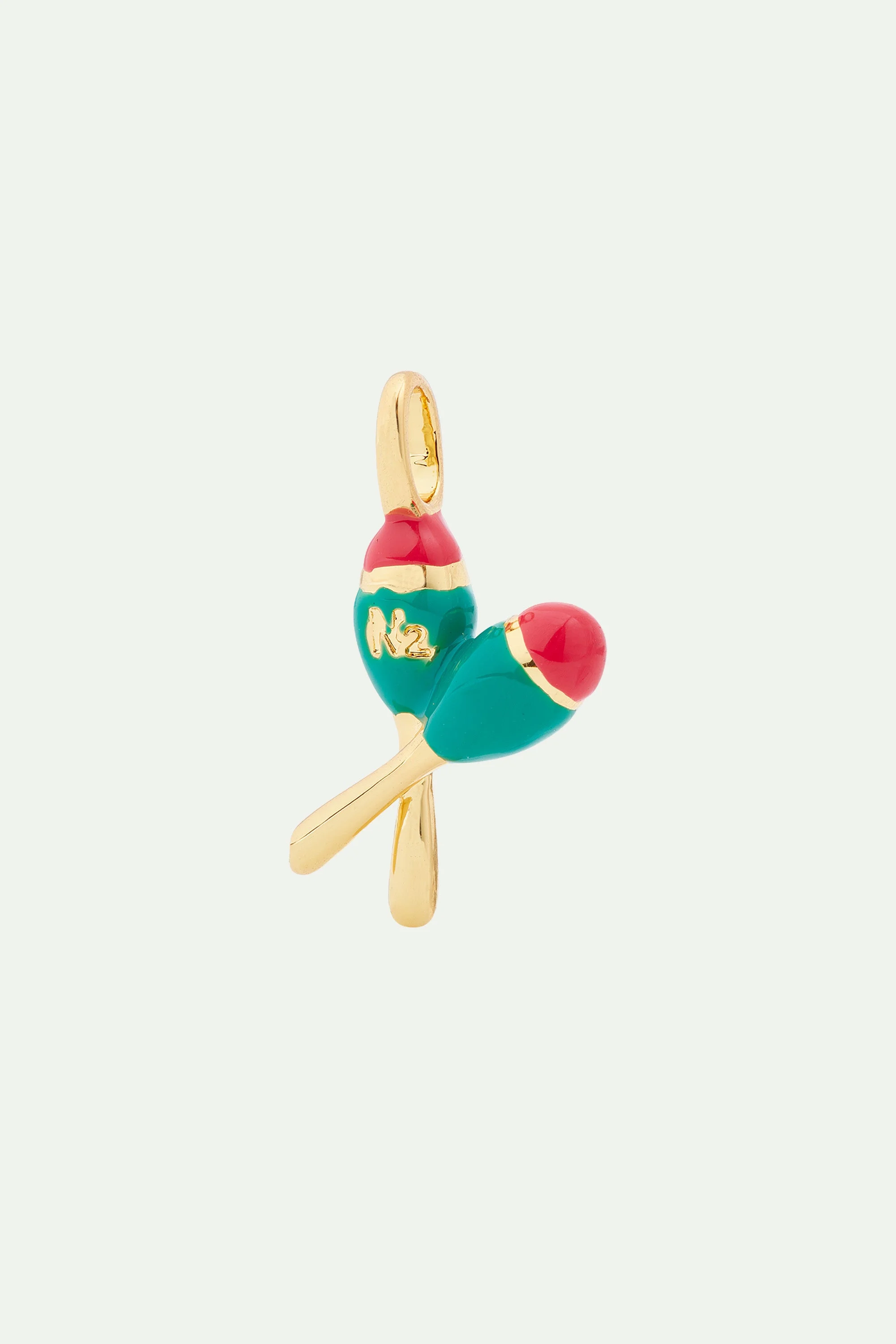 Charm's maracas | Multicolore