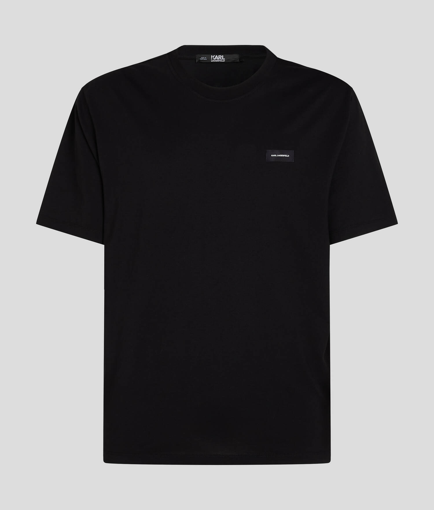 T-SHIRT LOUNGEWEAR AVEC LOGO KARL