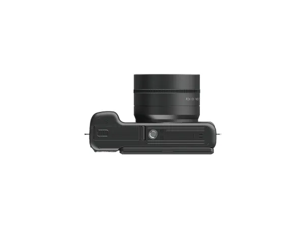 AgfaPhoto Realishot VLG-4K, 24 MP, CMOS, 5x, 4K Ultra HD, 980 g, Sort