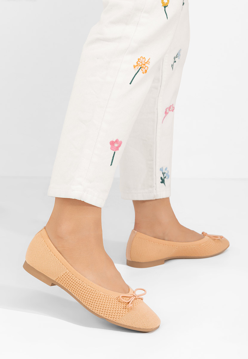 Ballerines femme beige Barrie