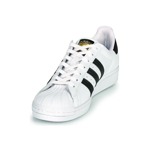 adidas Originals - SUPERSTAR - Blanc / Noir